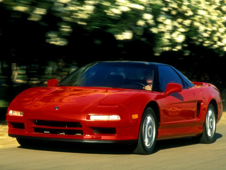 Acura NSX 1990 года  (NA) (фото 34 из 46)
